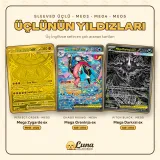 Sleeved Üçlü (2)