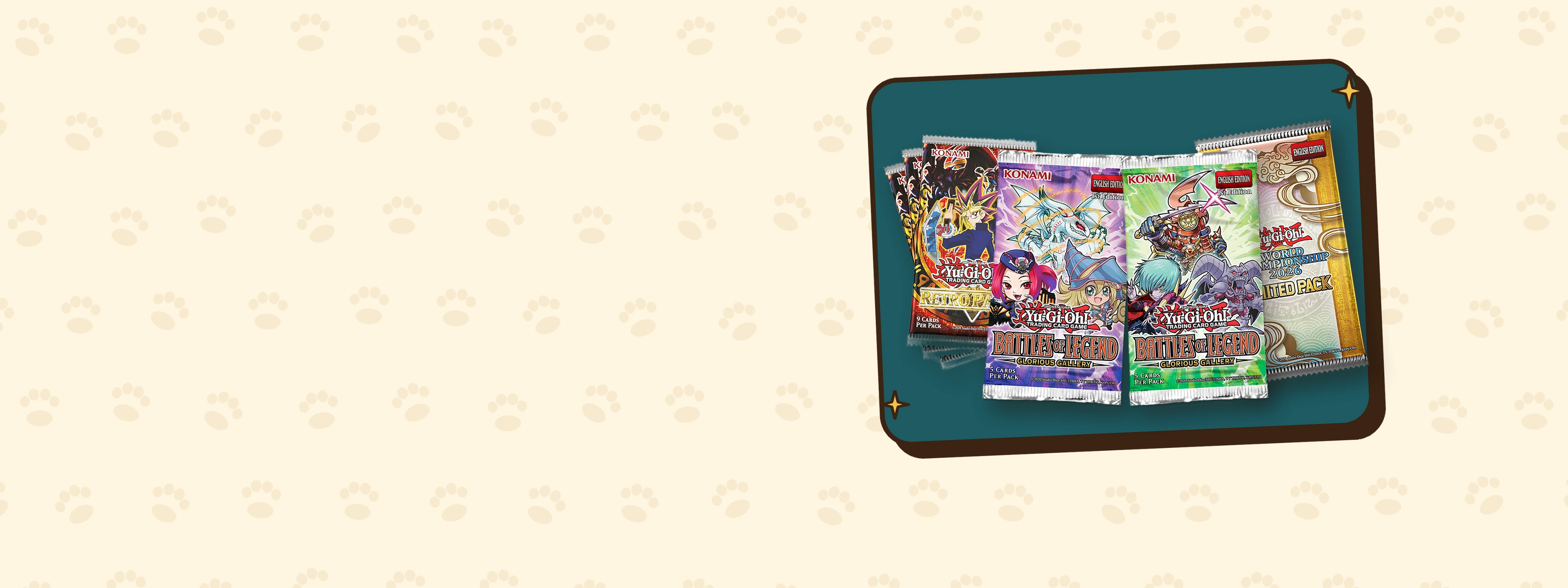 Yu-Gi-Oh! artık Luna'da.