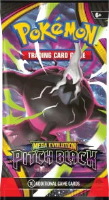 Pitch Black Booster Pack