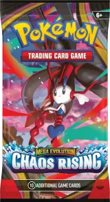 Chaos Rising Booster Pack
