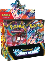 Chaos Rising Booster Box