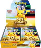 30th Celebration (M6a) Booster Box