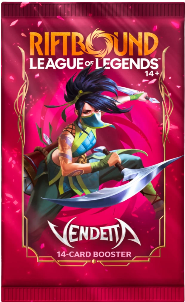 Vendetta (VEN) Booster Pack