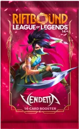 Vendetta (VEN) Booster Pack