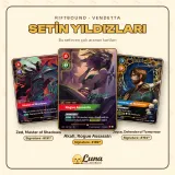 Vendetta (VEN) Booster Pack (2)
