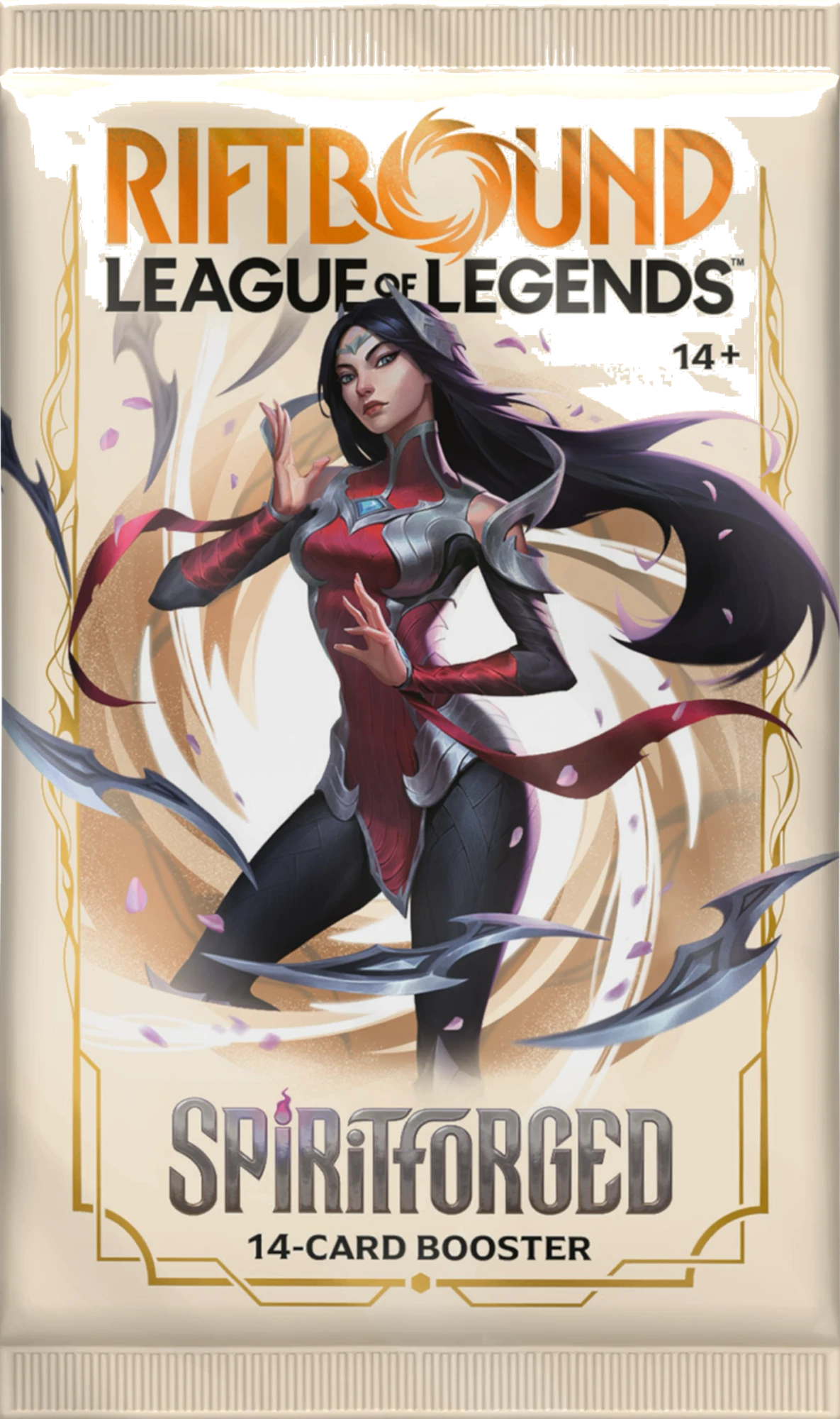 Spiritforged (SFD) Booster Pack