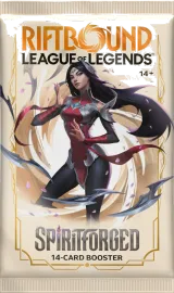 Spiritforged (SFD) Booster Pack