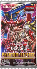 Phantom Revenge Booster Pack