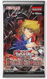 Beyond the Brave Booster Pack