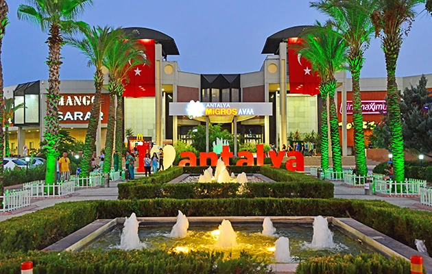 Antalya Migros AVM